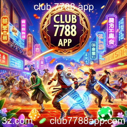 Explorando a Categoria de Jogos de Ação no Club 7788 App