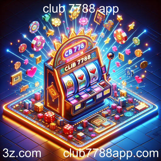 Descubra a Diversão dos Jogos de Slot no Club 7788 App