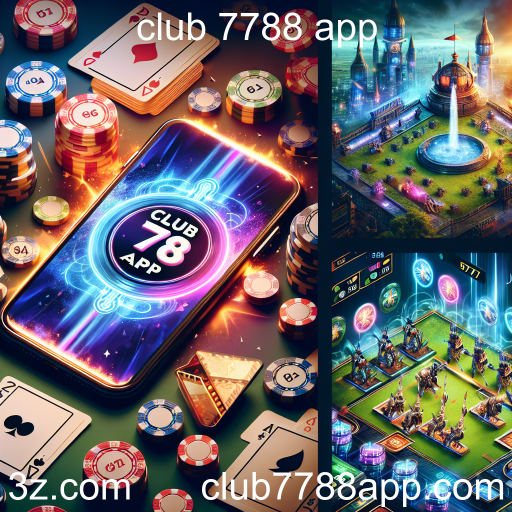 A Ascensão dos Jogos de Estratégia no Club 7788 App